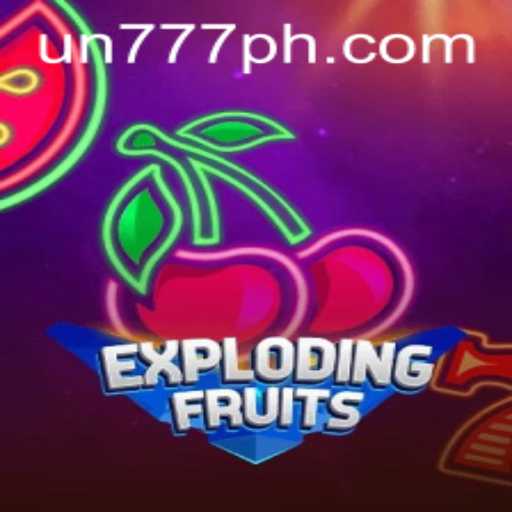 ExplodingFruits: A New Gaming Sensation Sweeping the Globe
